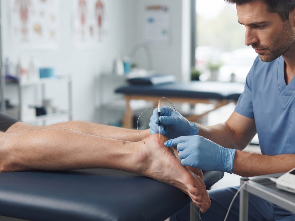 Electròlisi percutània intratissular (EPI)