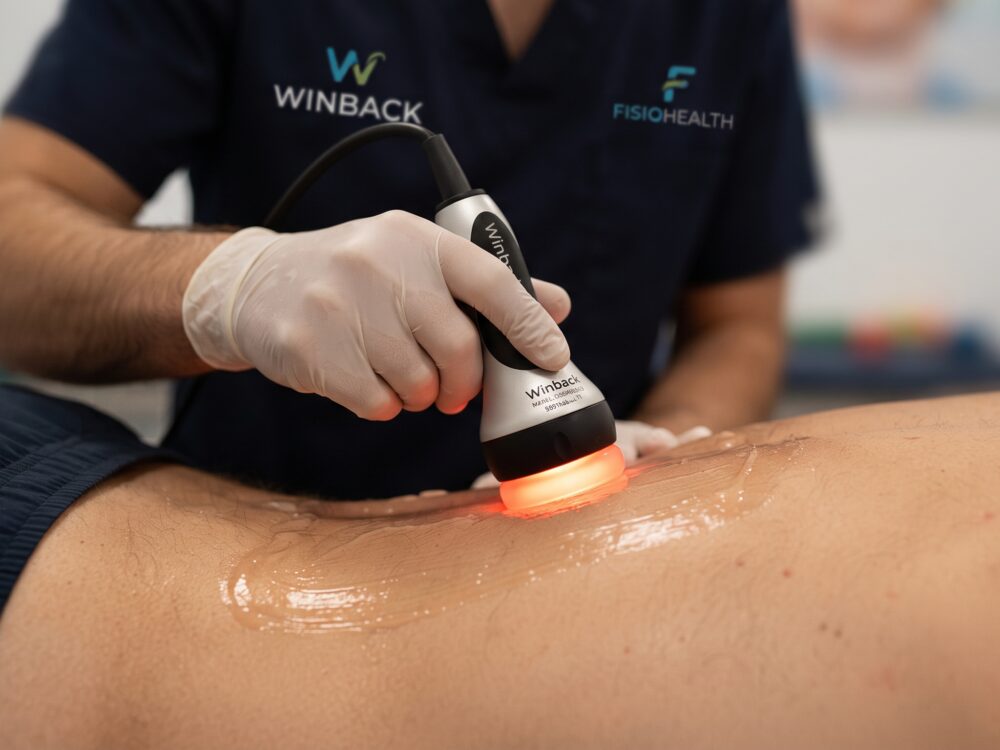 Tecarterapia Winback