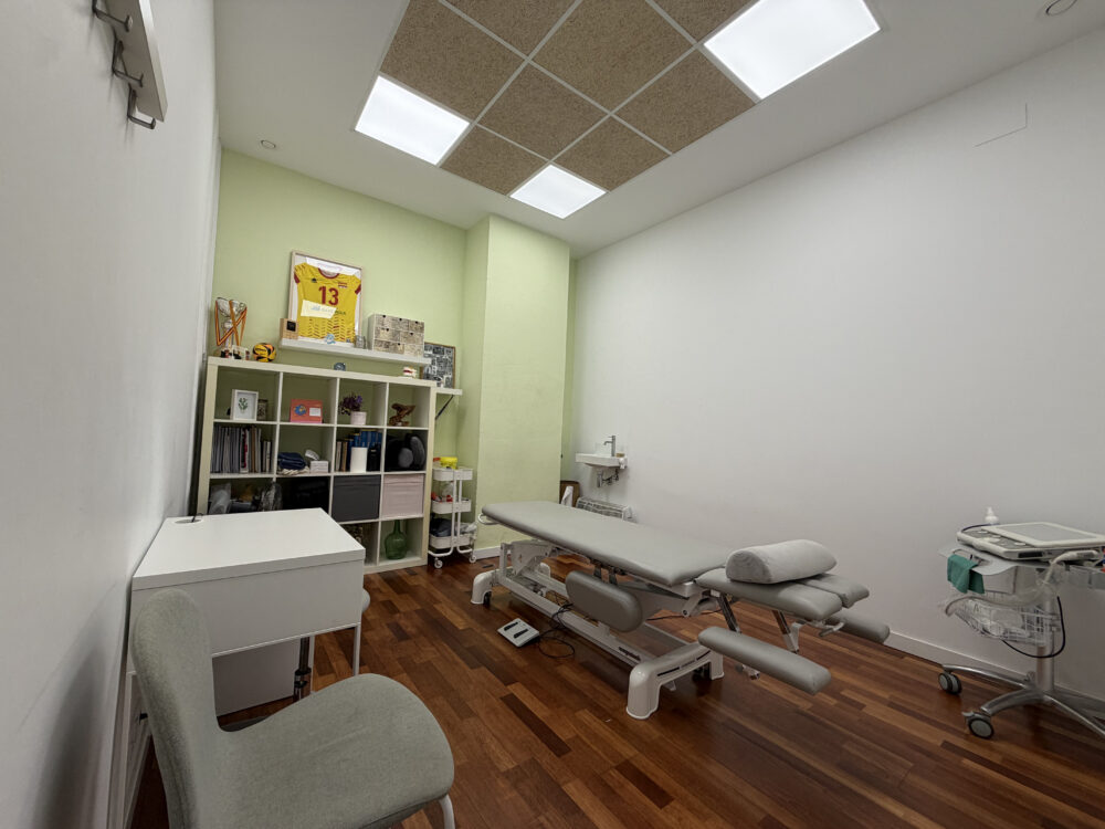 Sala de tractament 2