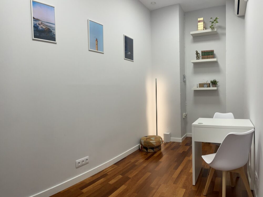 Sala de tractament 3