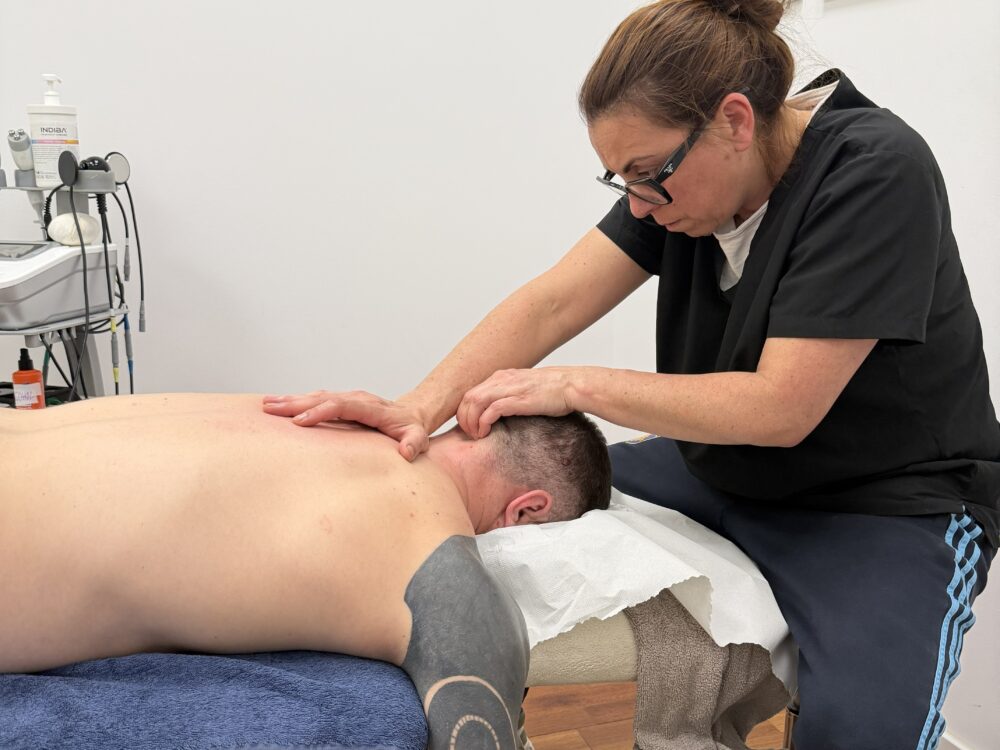 OSTEOPATÍA