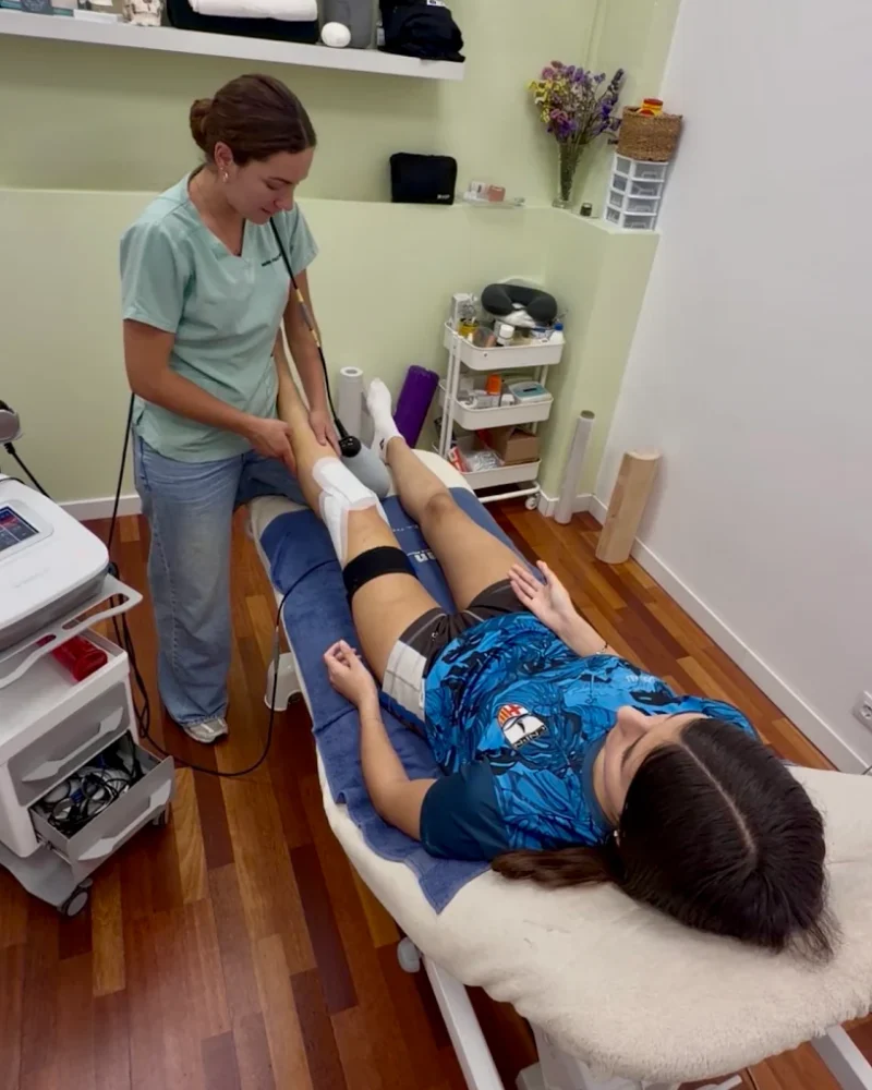 RECUPERACIÓ DE LESIONS