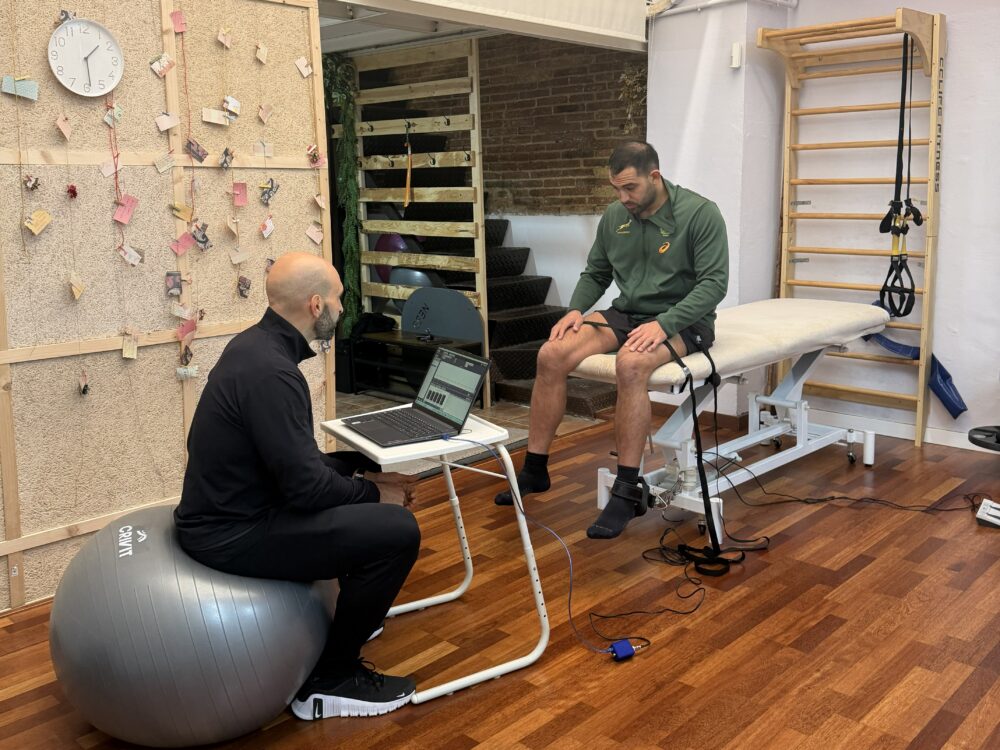 ENTRENAMENT TERAPÈUTIC