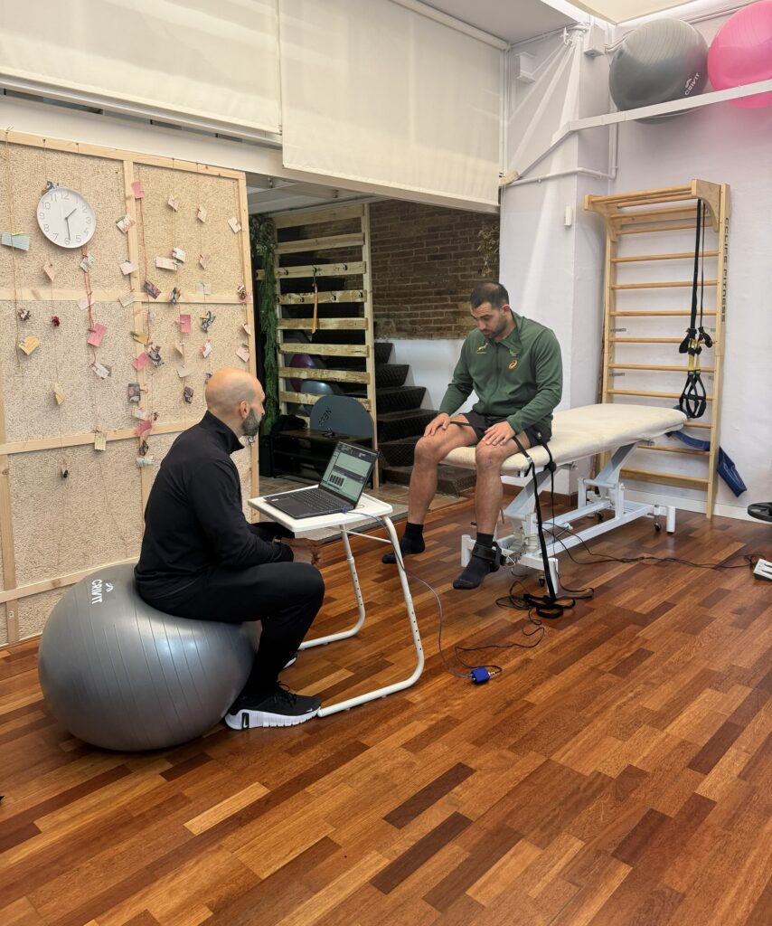 ENTRENAMENT TERAPÈUTIC